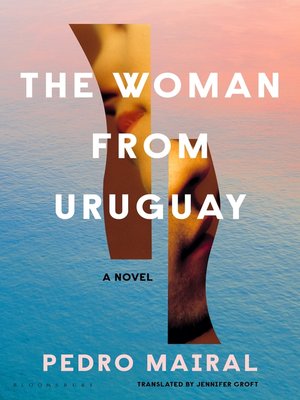 cover image of The Woman from Uruguay